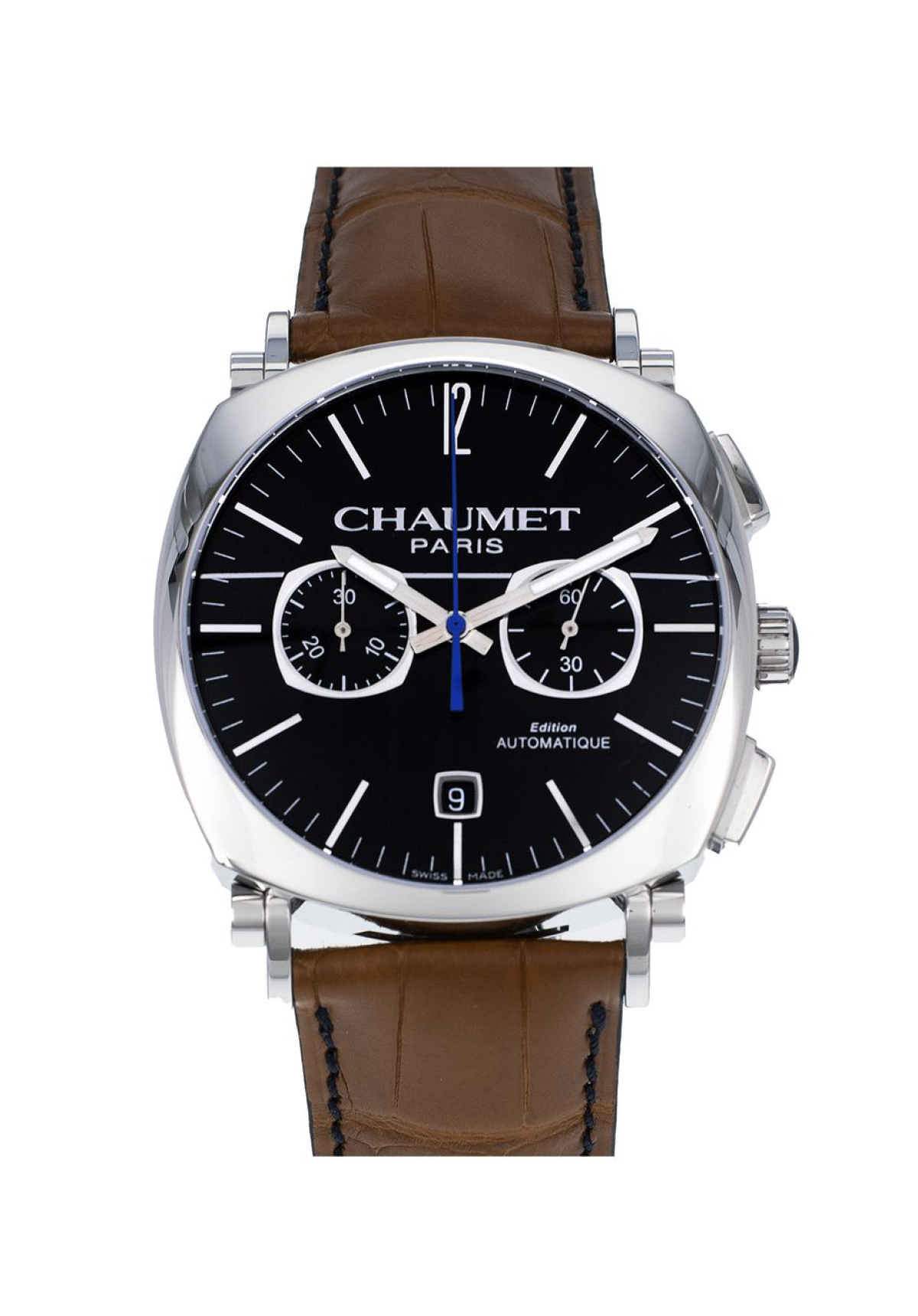 Chaumet Dandy XL Automatique Acier