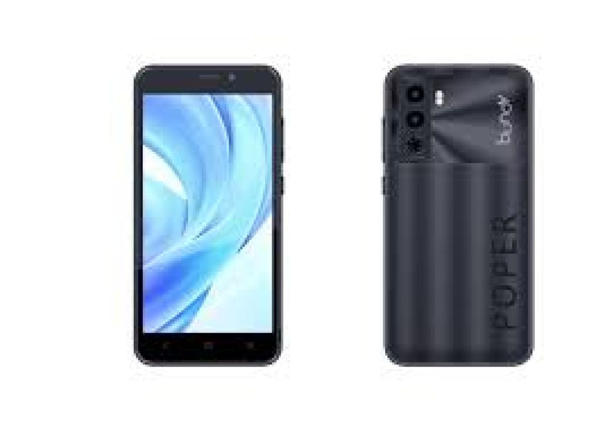 Bundy A53 8 Go Noir