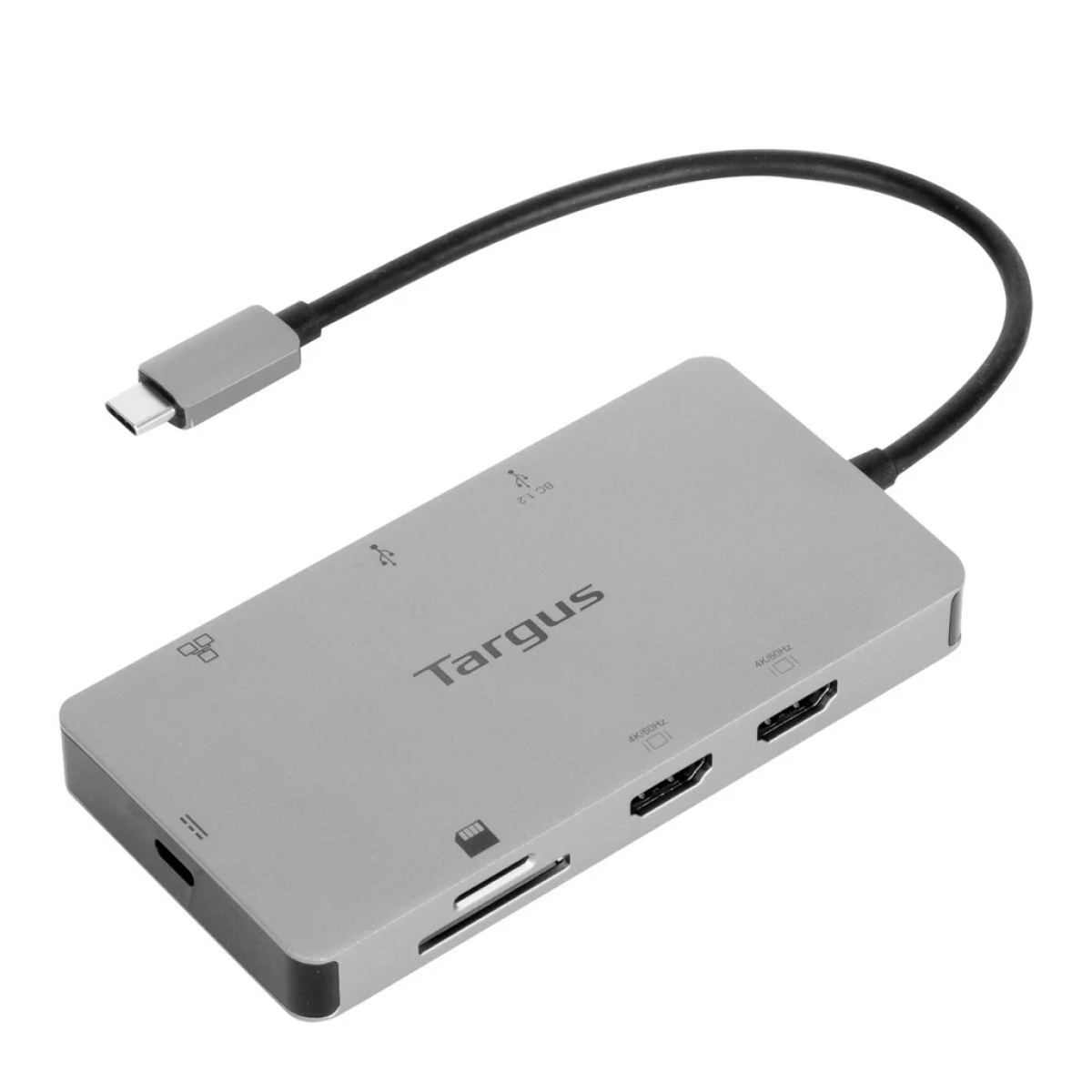 Targus DOCK423A HUB USB-C Gris