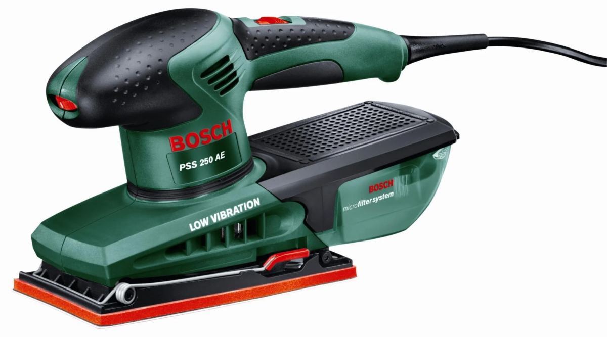 Bosch PSS 250 AE Ponceuse