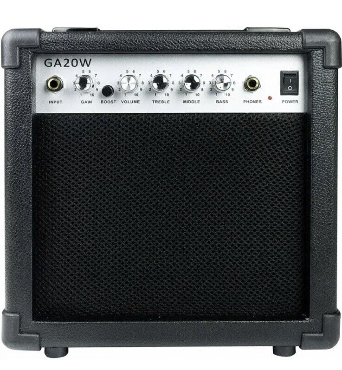 Rockjam GA-20W Combo ampli guit. élect. 20W Transistors