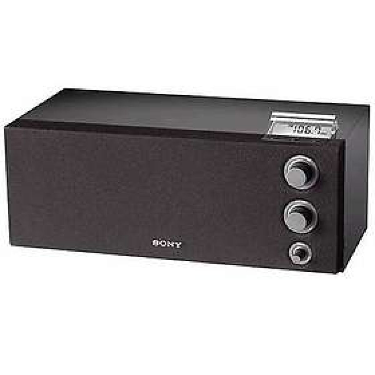 Sony ICF-M1000  10W Noir