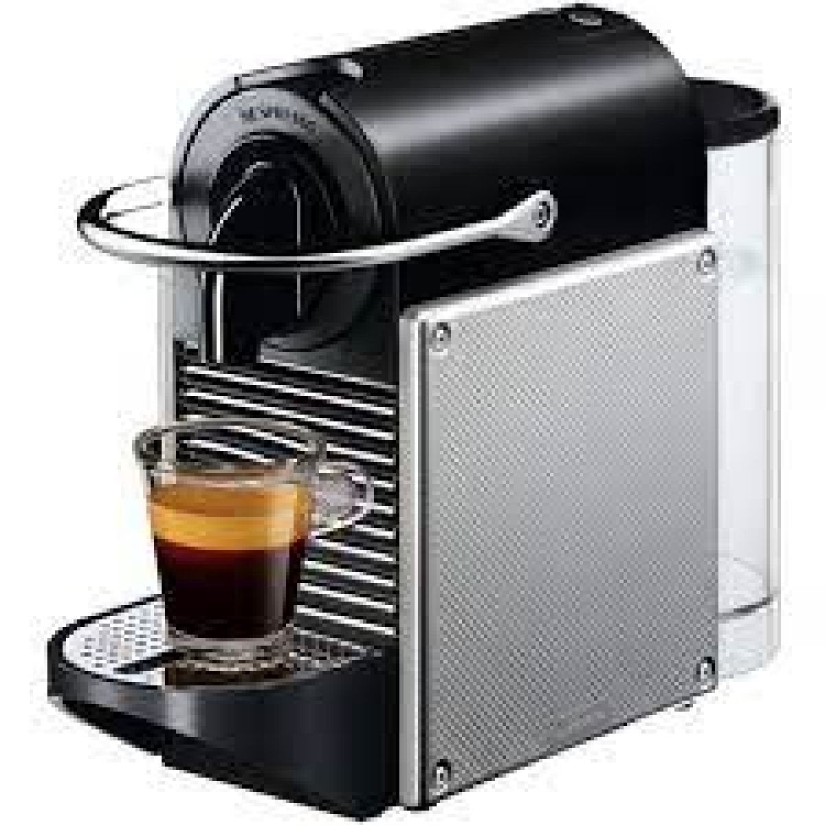 Magimix Pixie M110 Cafetière à dosette ou capsule