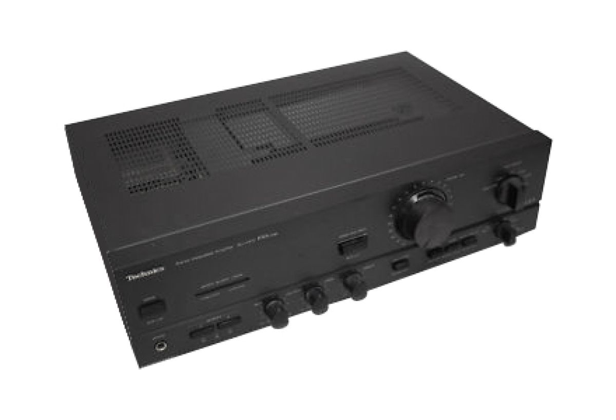 Technics SU-V470 PXS cap Stéréo  Noir