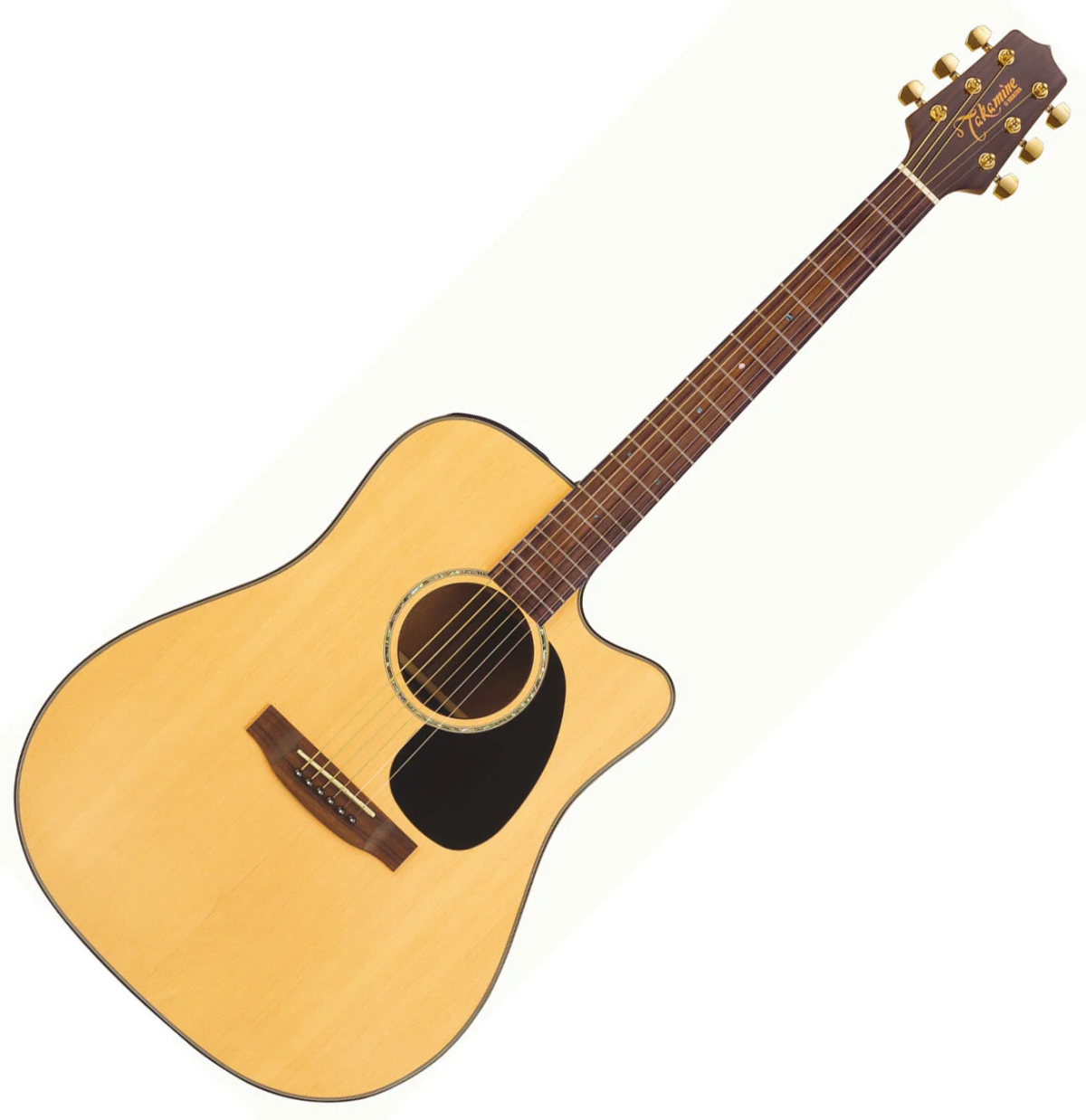 Takamine EG340SC Electro-acoustique