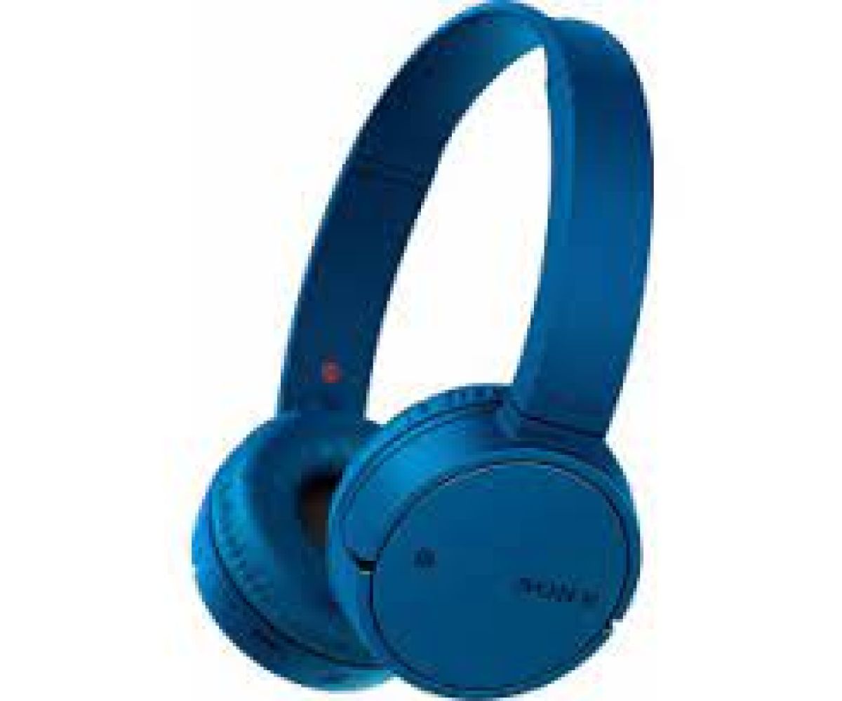 Sony WH-CH500 Casque Arceau Bluetooth Bleu