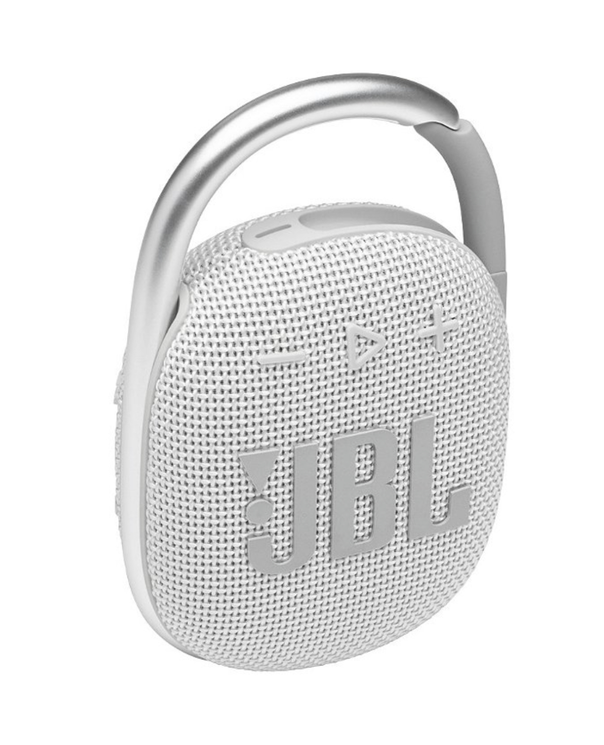 JBL Clip 4 Bluetooth Gris argent Type C