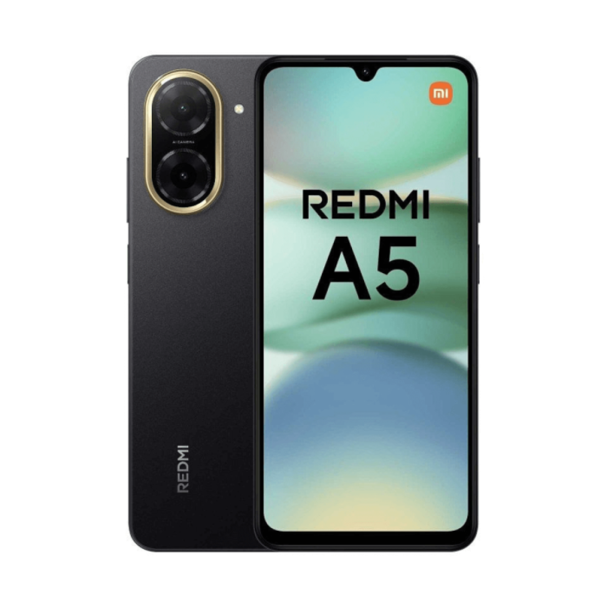 Xiaomi Redmi A5 128 Go Noir Débloqué