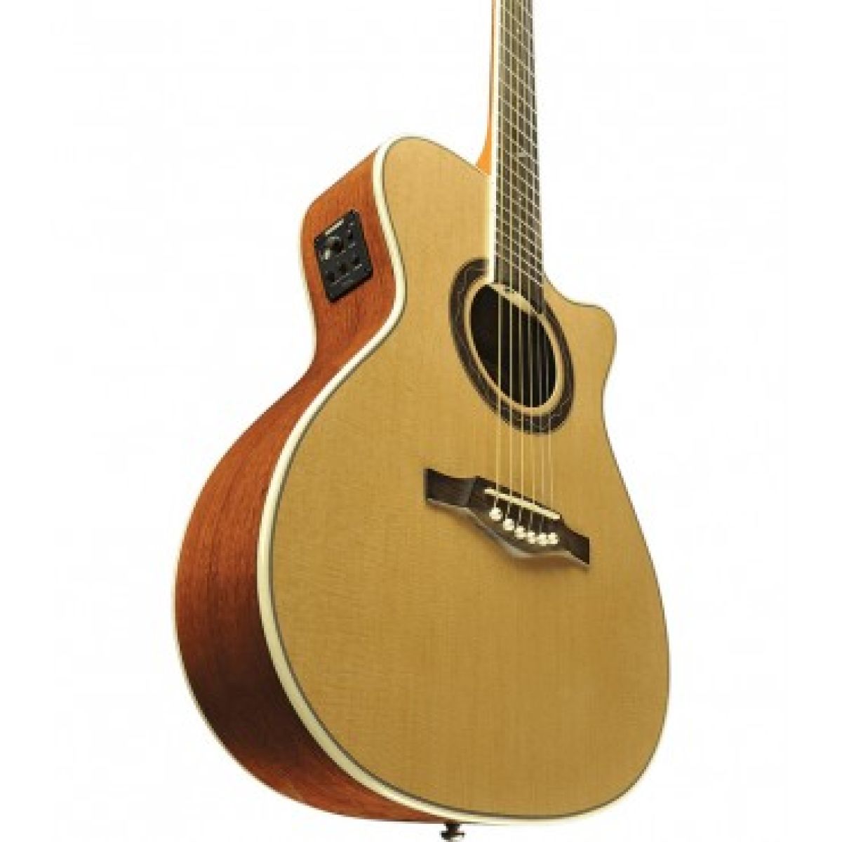 Eko ONE 018 CW EQ Electro-acoustique  Droitier
