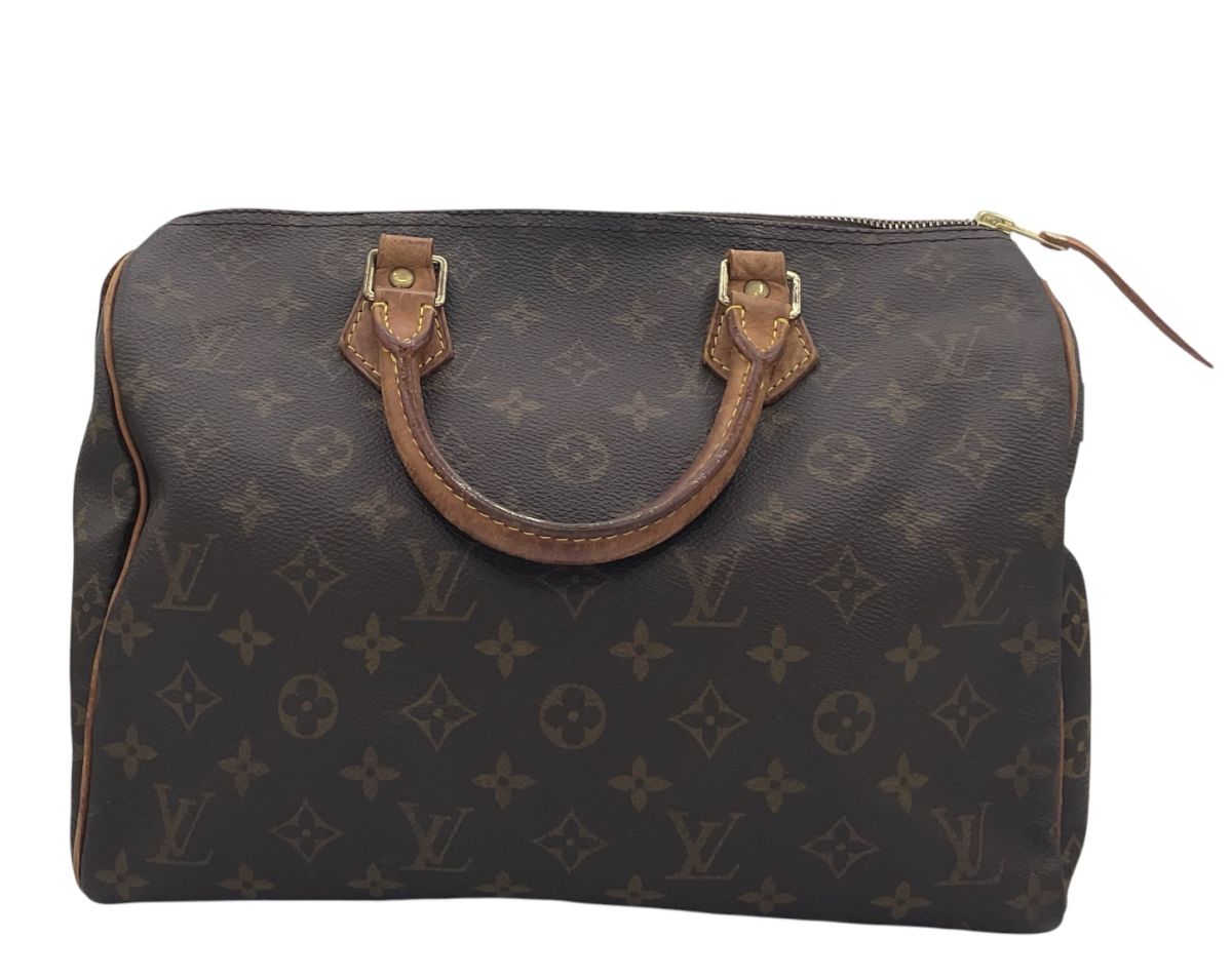 Louis Vuitton Speedy 30  Monogram