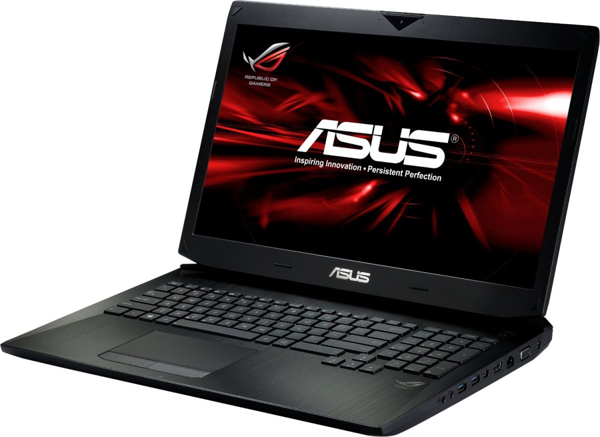 Asus G750J i5-4200H 8 Go HDD 1 To