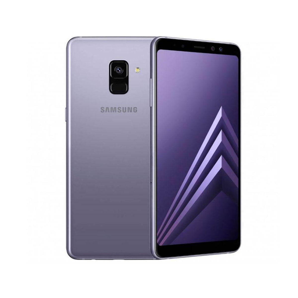 Samsung Galaxy A8 (2018) 32 Go Violet Débloqué