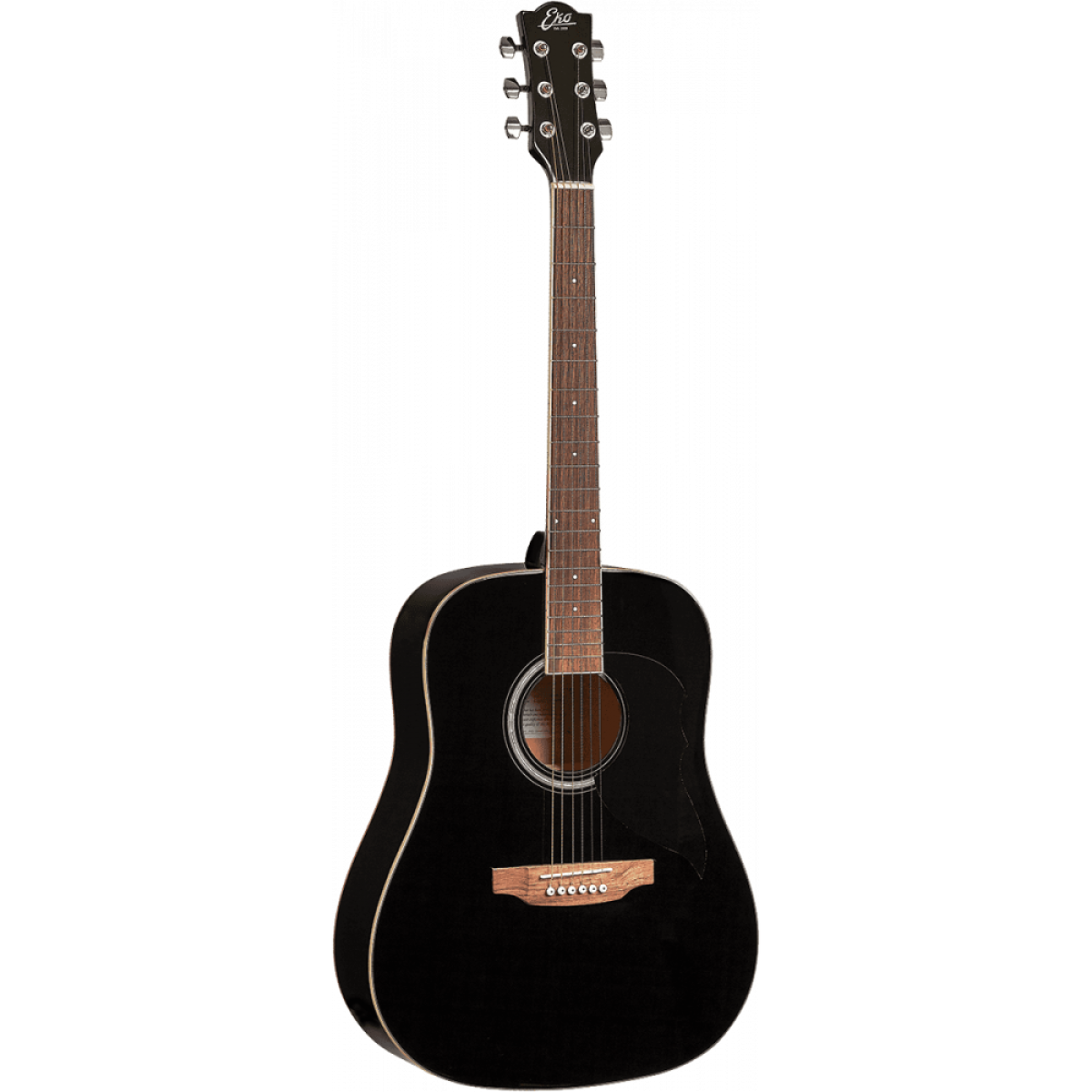 Eko Ranger 6 BK Noire  Droitier