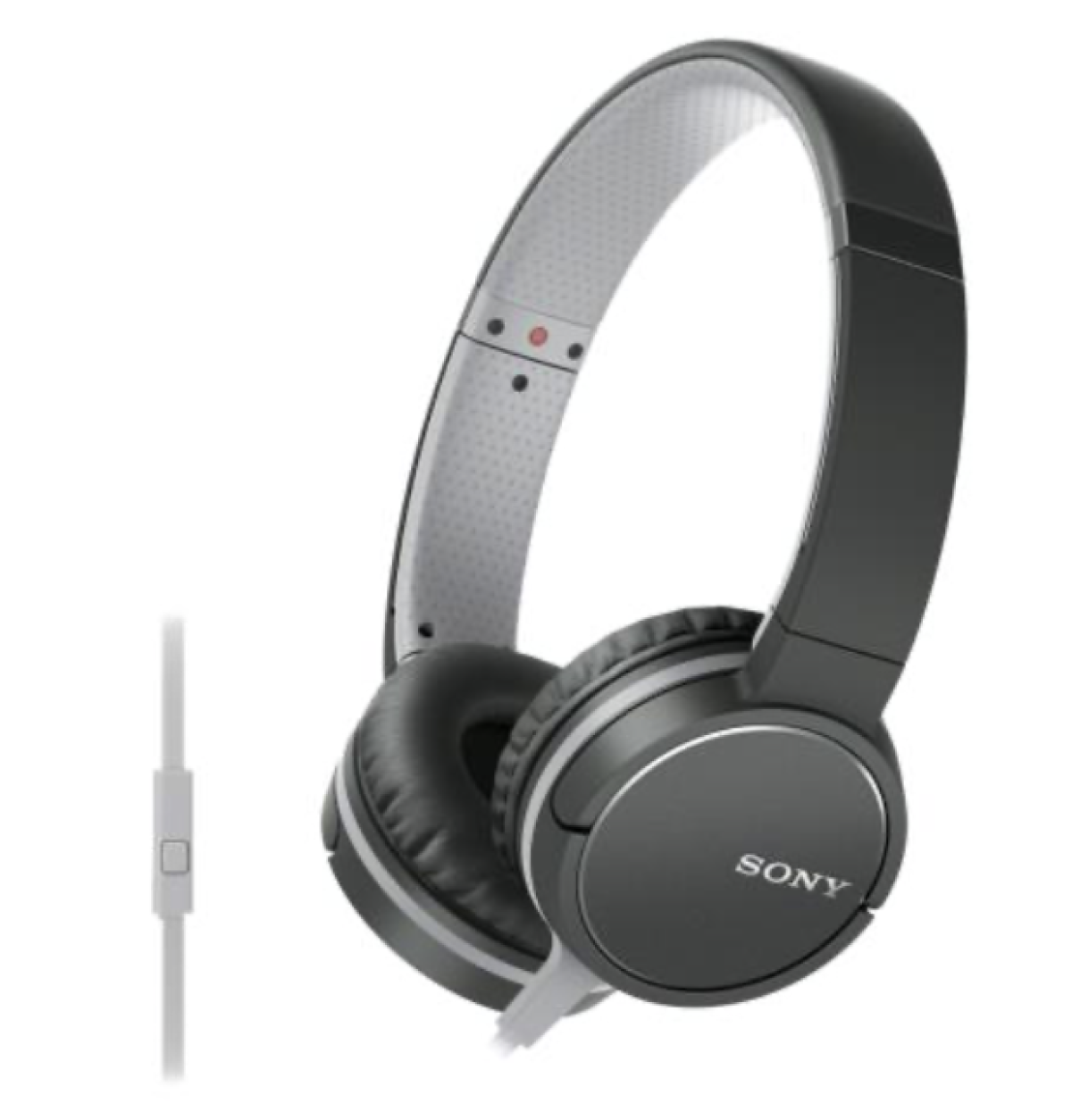 Sony MDR-ZX660 Casque Arceau  Noir