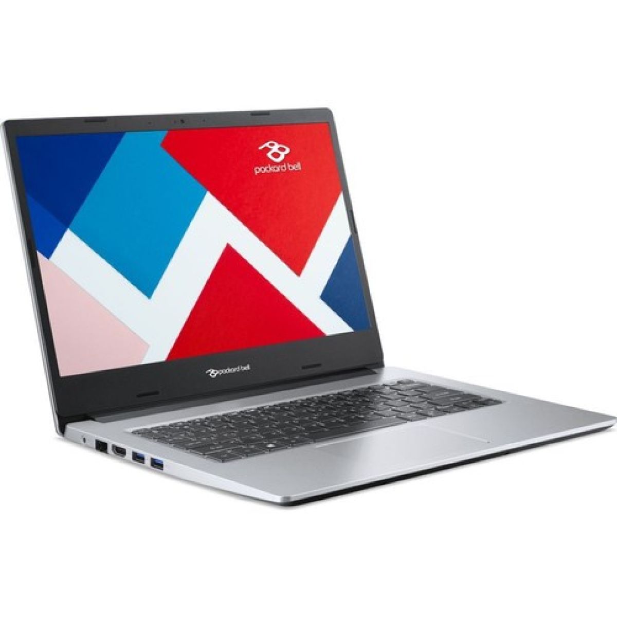 Packard Bell B114-33-C3N8 Intel Celeron N4500 4 Go SSD 128 Go