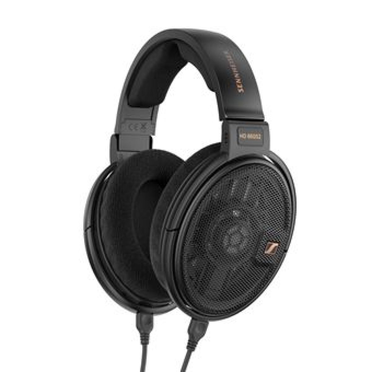 Sennheiser HD 660S2 Casque Arceau Filaire Noir