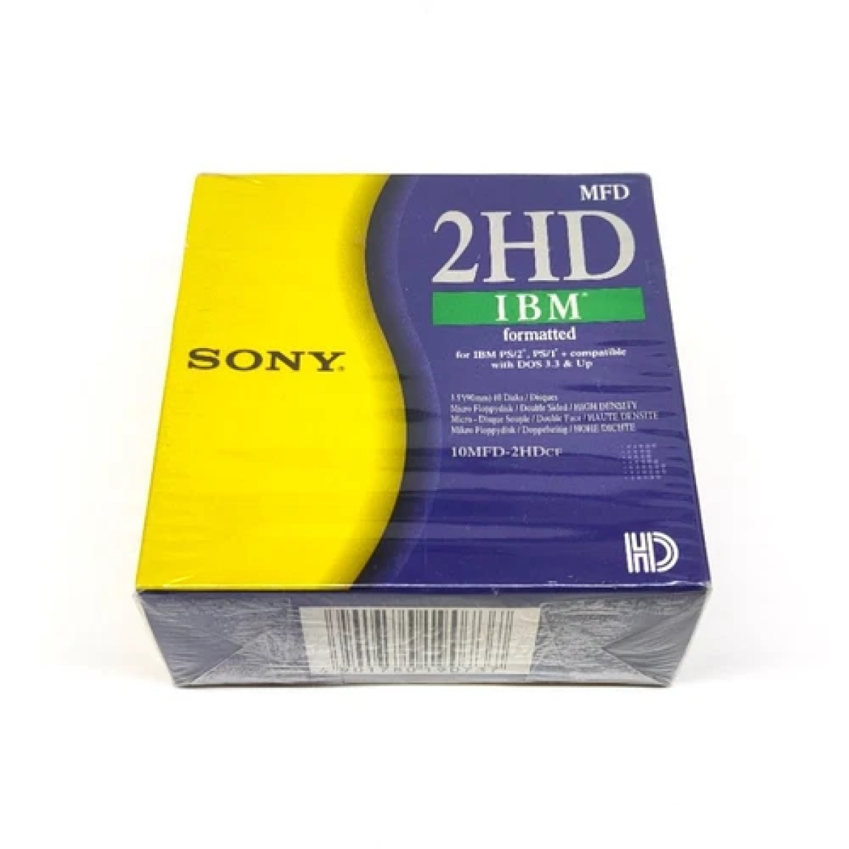Sony 2HD IBM