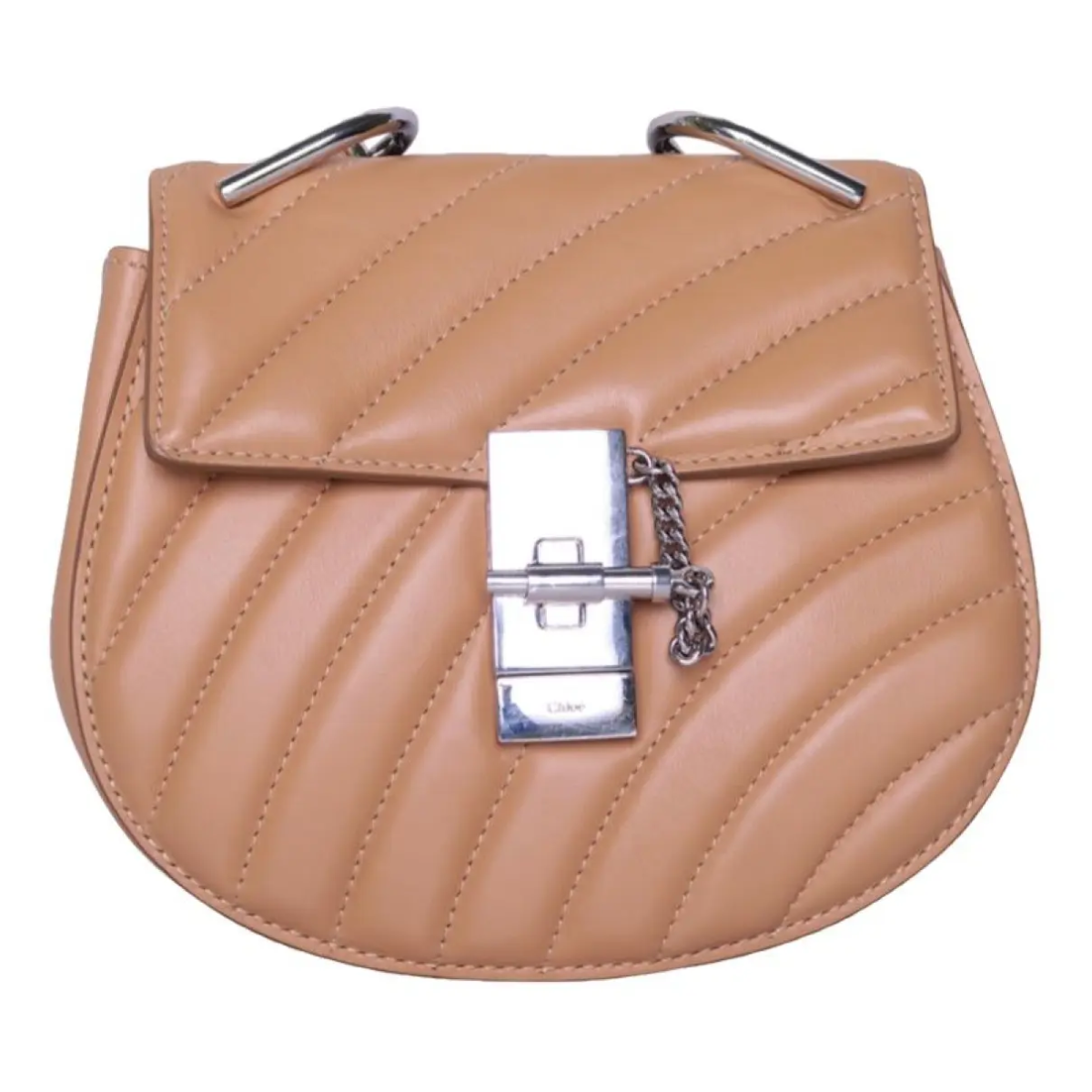 Chloé Drew  Cuir Camel