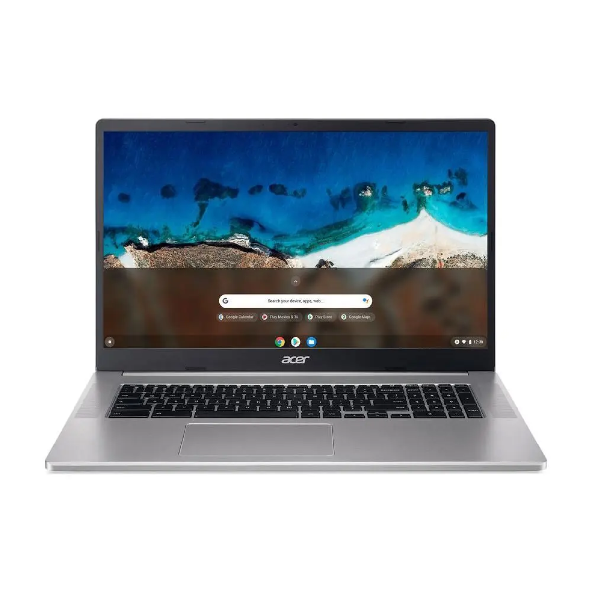 Acer ChromeBook 317 Intel Celeron N4500 1,10Ghz 4 Go SSD 64 Go