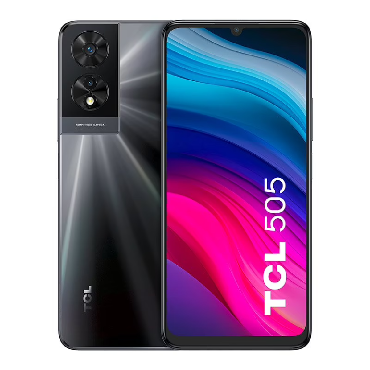 TCL TCL 505 64 Go Noir Débloqué