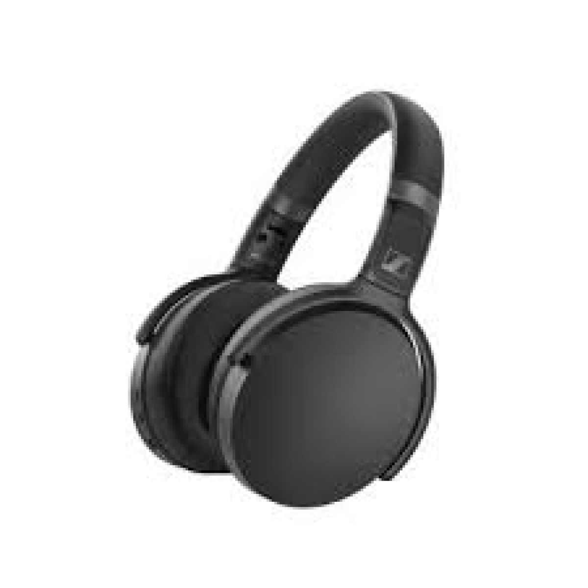 Sennheiser HD 450BT Casque Arceau Réducteur de Bruit - Bluetooth Noir