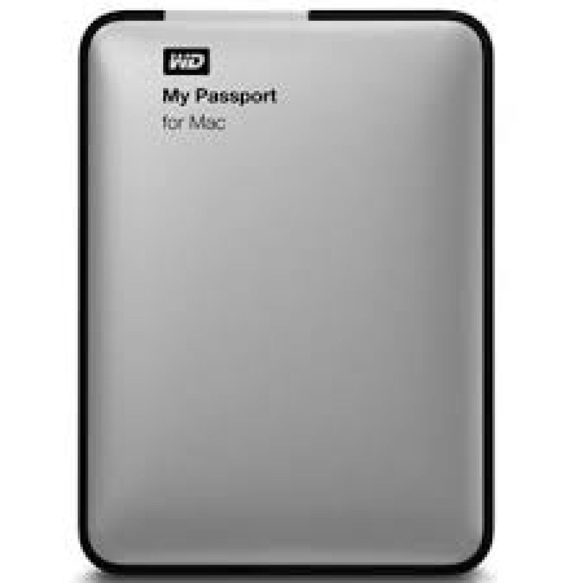Western Digital My Passport 500 Go HDD Externe Gris
