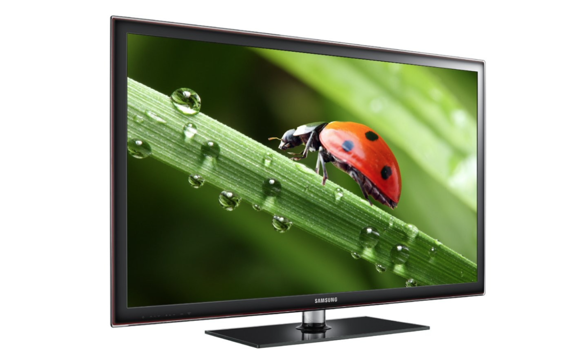 Samsung UE40D5700 TV LCD 101cm