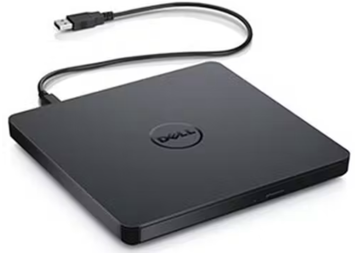 Dell DW316 Lecteur/Graveur DVD Externe Noir