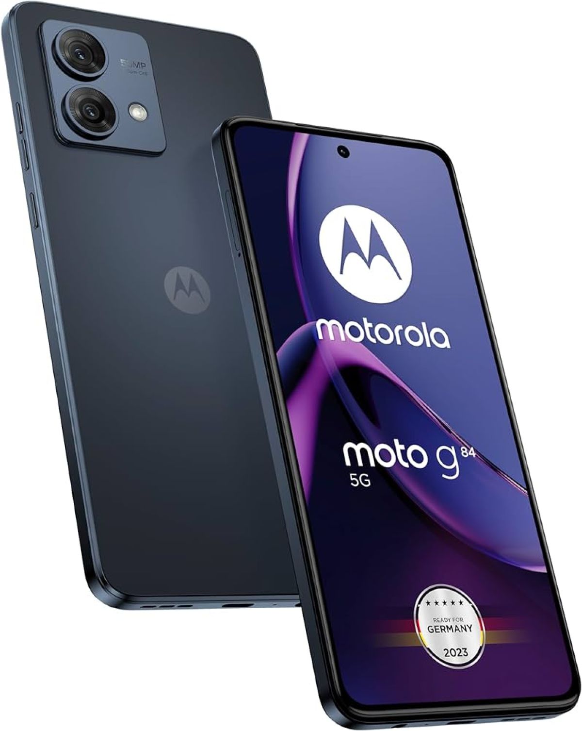 Motorola g84 128 Go Bleu Débloqué