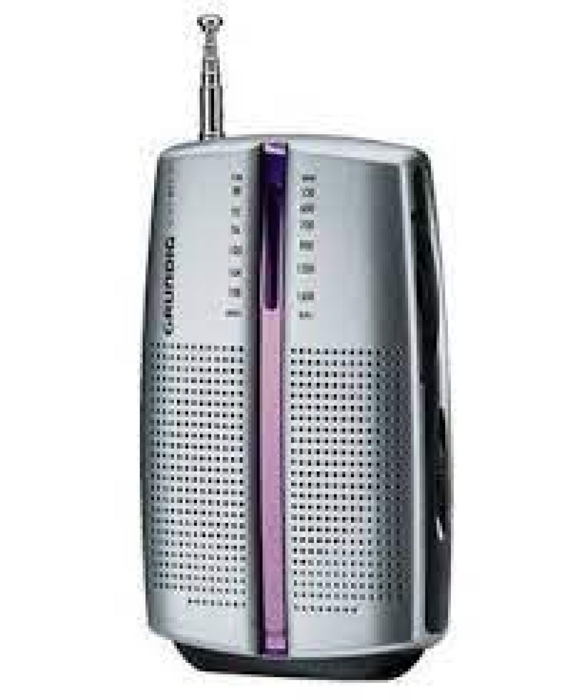 Grundig city boy Radio Portable Gris argent