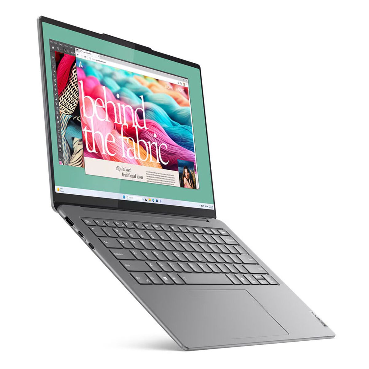 Lenovo Yoga Slim 7 14IL05 i5-1035G4 8CPU 1,5GHZ 16 Go SSD 512 Go ECRAN OLED