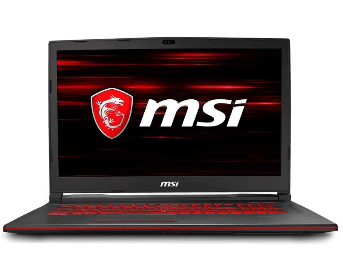 MSI MS-16P5 Intel(R) Core(TM) i5-8300H CPOU @ 2.30GHz 8 Go SSD 128 Go