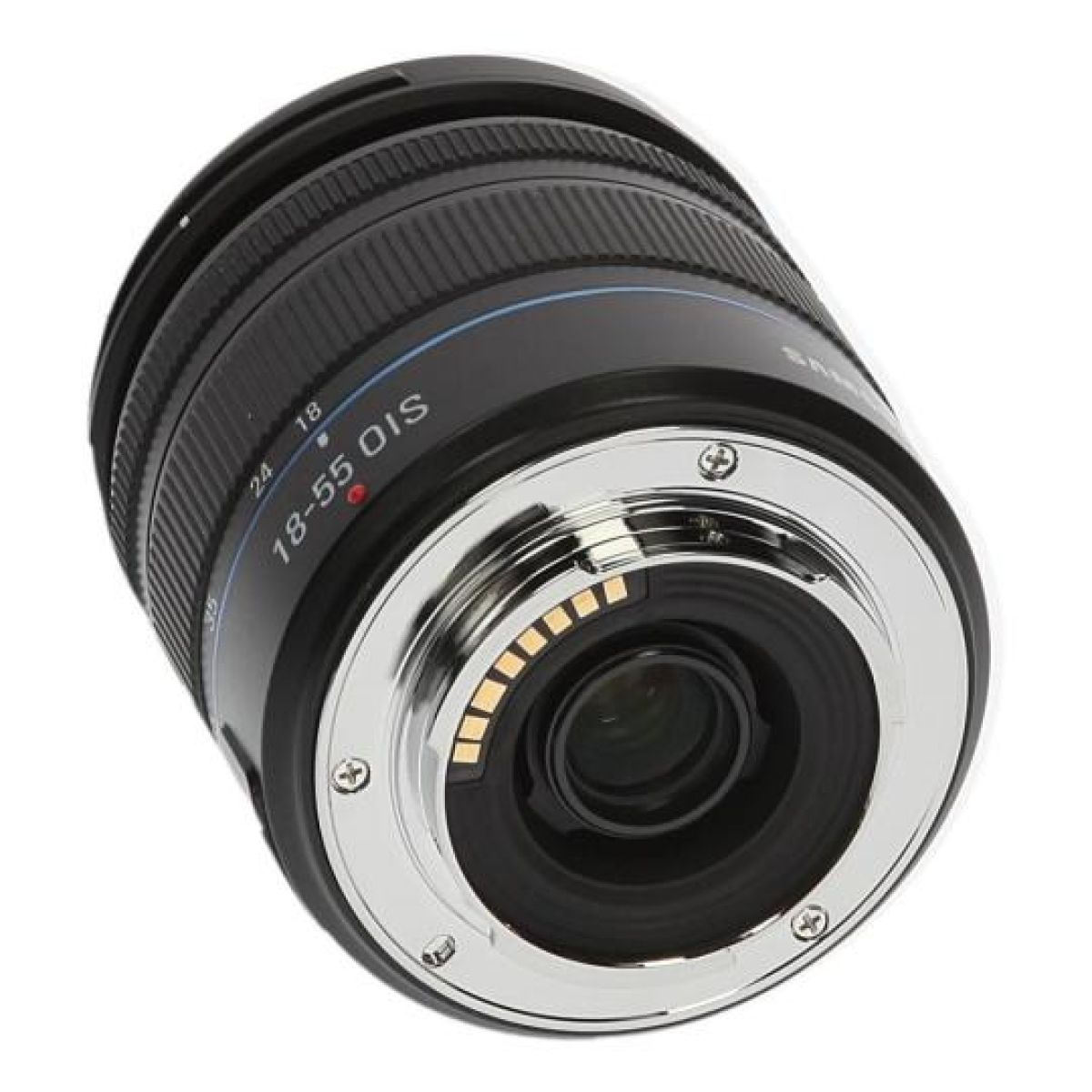 Samsung 1:3.5-5.6 18-55mm OIS  pour Samsung Reflex O