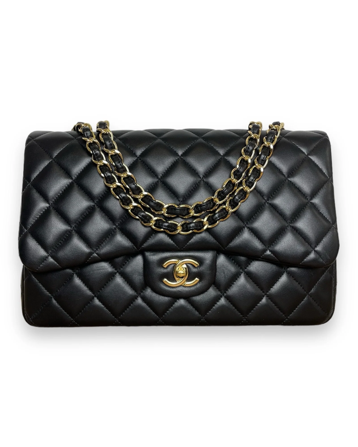 Chanel Timeless GM Cuir