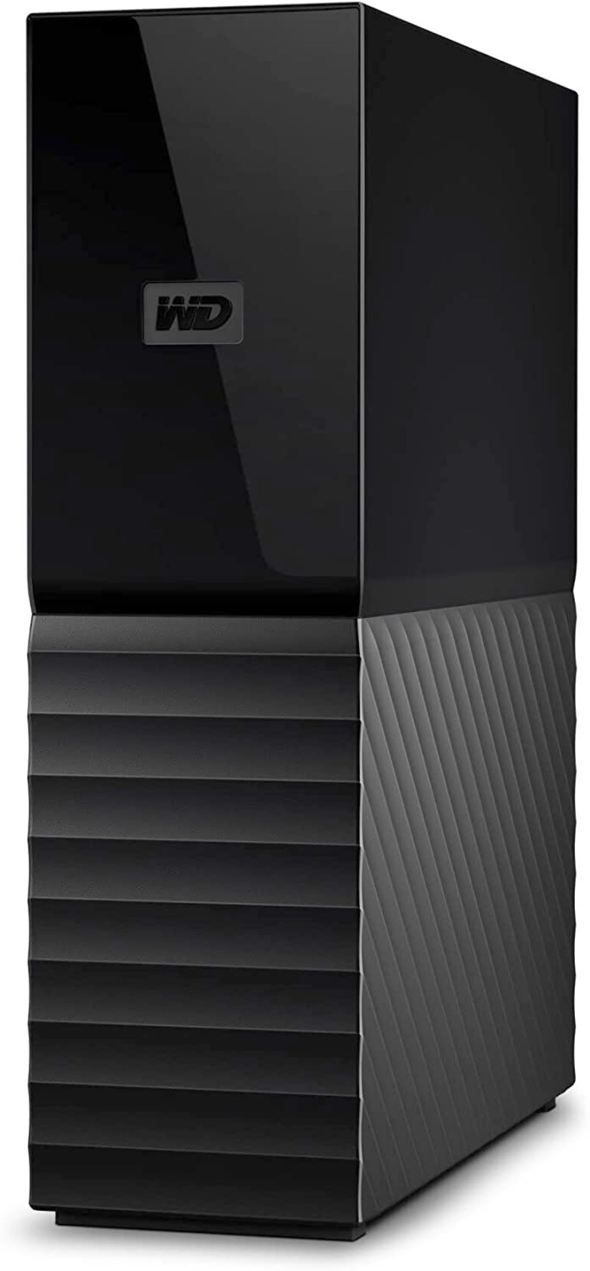 Western Digital My Book E4c 8to Serveur Disque dur