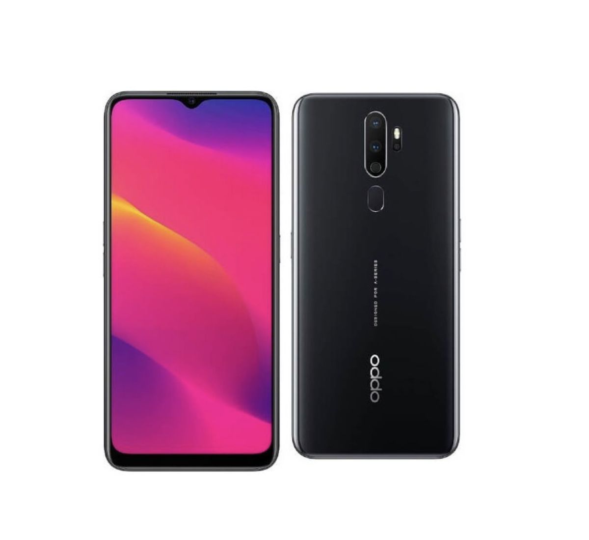 Oppo A5 2020 64 Go Bleu Débloqué