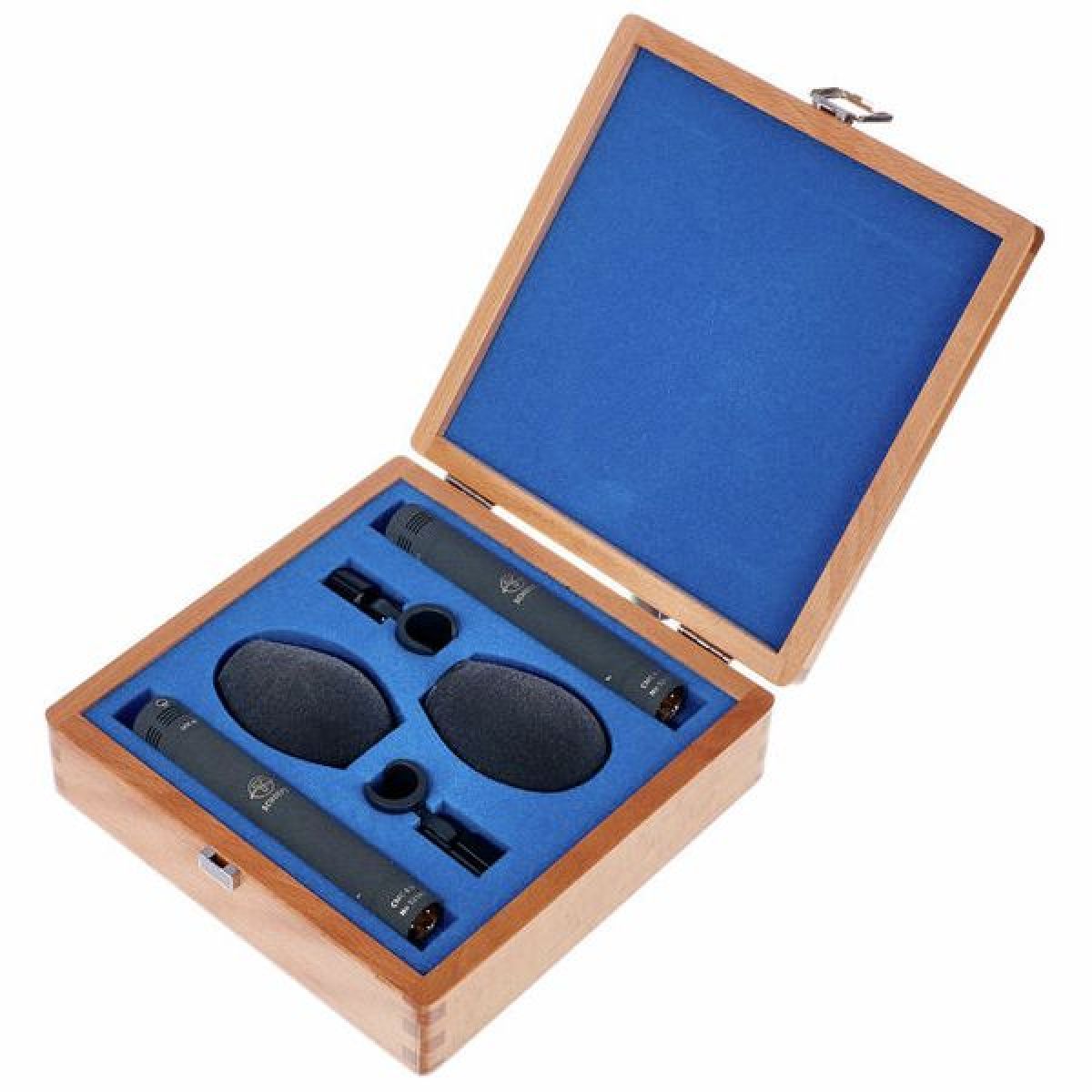 Schoeps Stereo-Set MK 41 Micro chant / scène