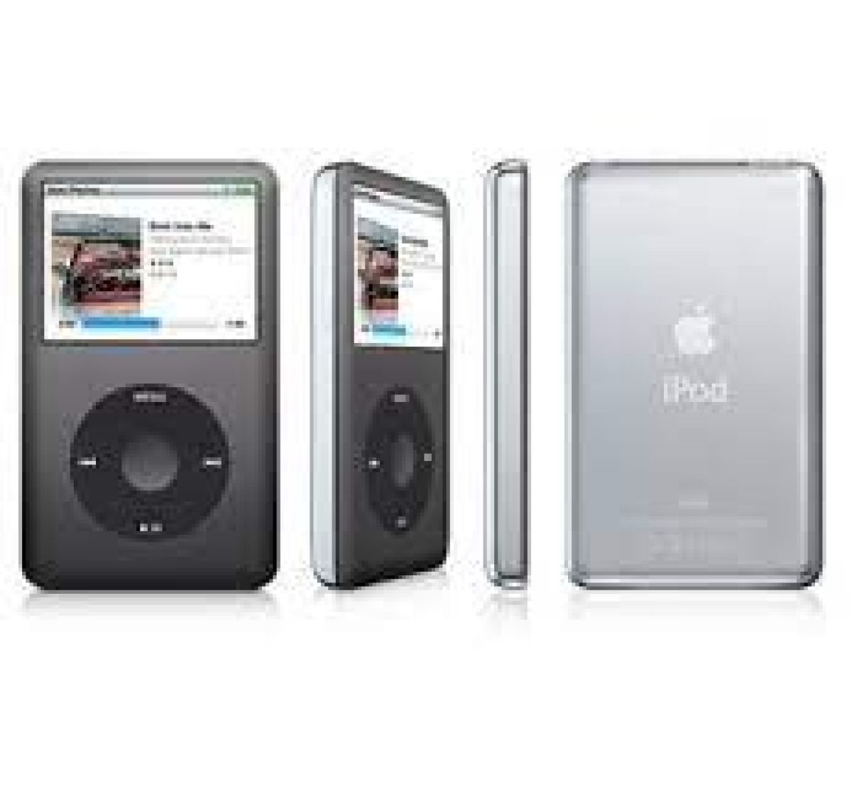 Apple Ipod classic 160Go Lecteur MP3/MP4