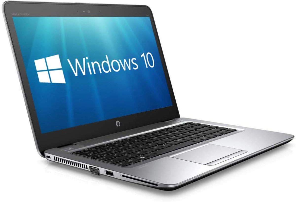 HP EliteBook 840 G3 Intel Core i5-8265U 8 Go SSD 256 Go