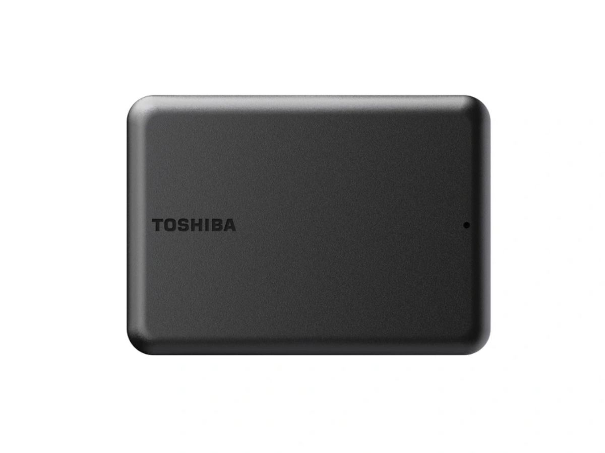 Toshiba V63700-H HDD 2.5 Externe 2To Noir