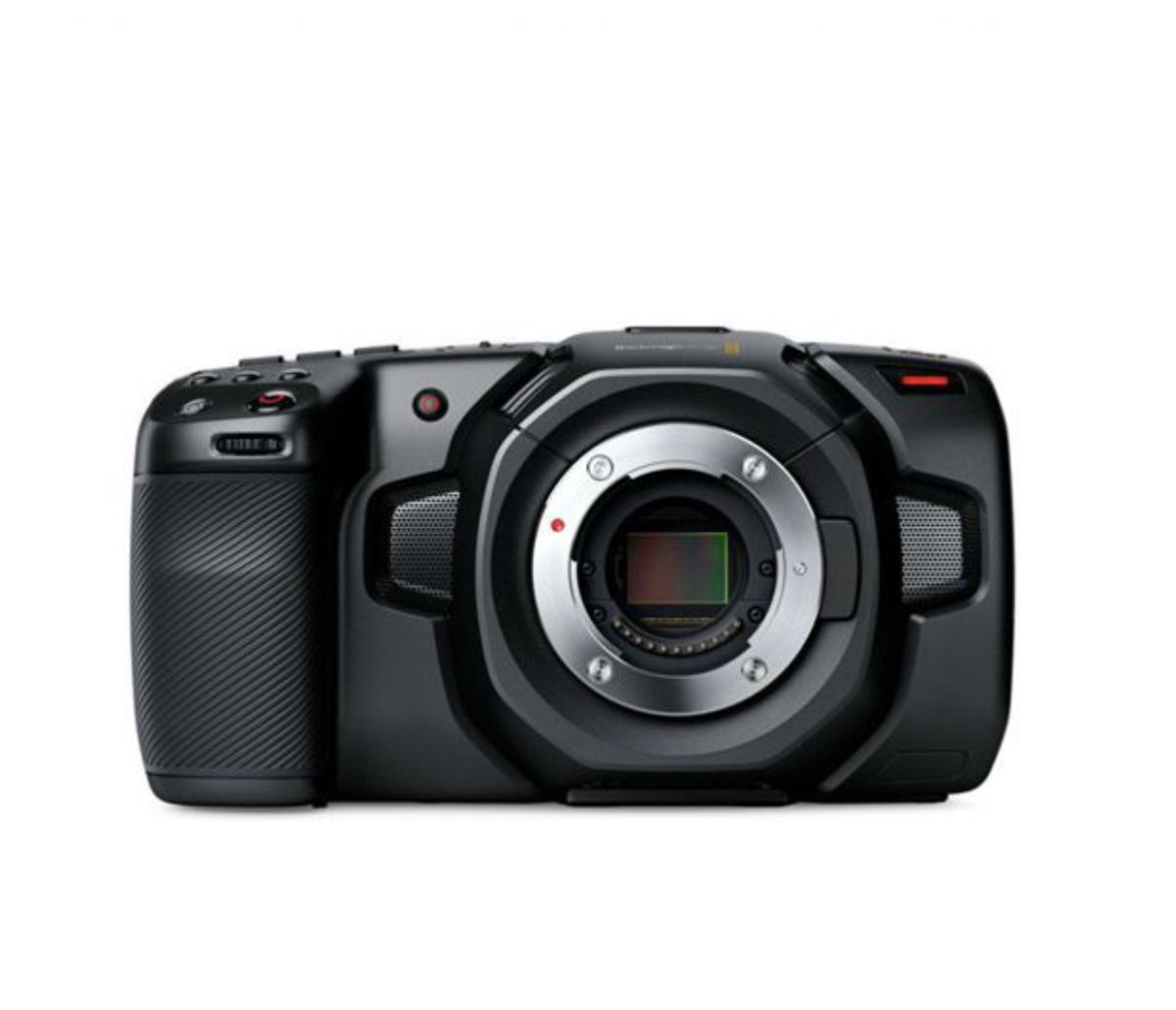 Blackmagic Design Pocket Cinema Camera 4K capteur micro 4/3 4K 8,8 Mpx