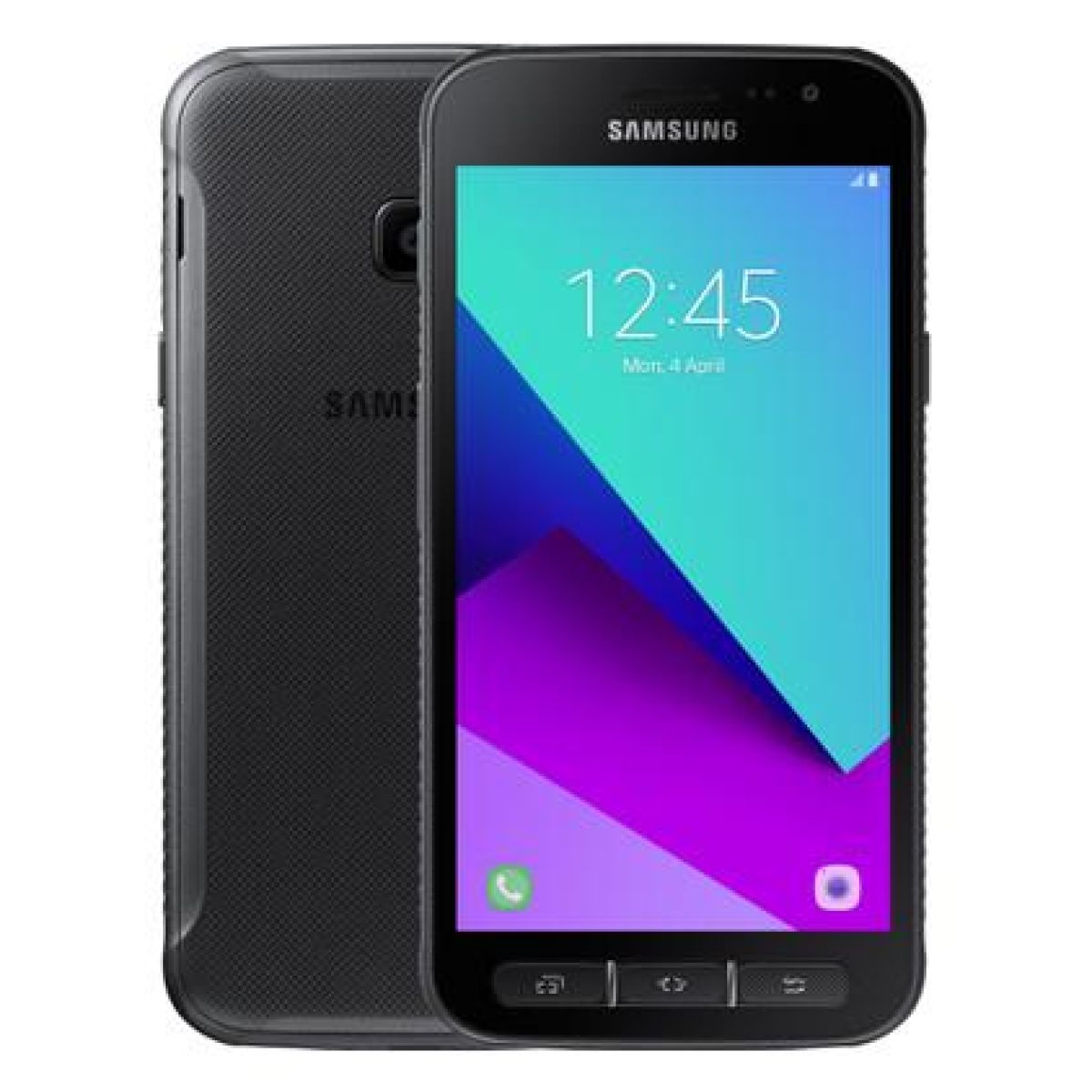 Samsung Galaxy Xcover 4 16 Go Noir Débloqué