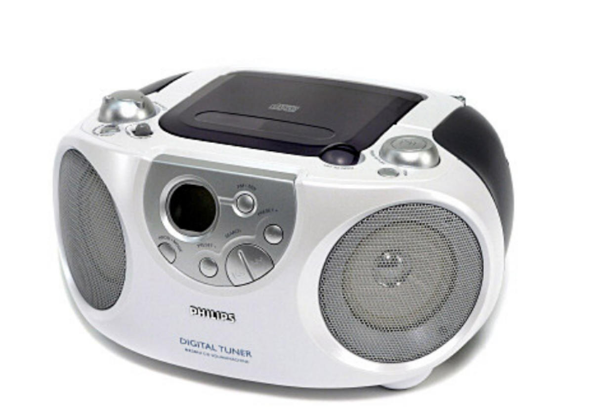 Philips AZ3012   Blanc Poste