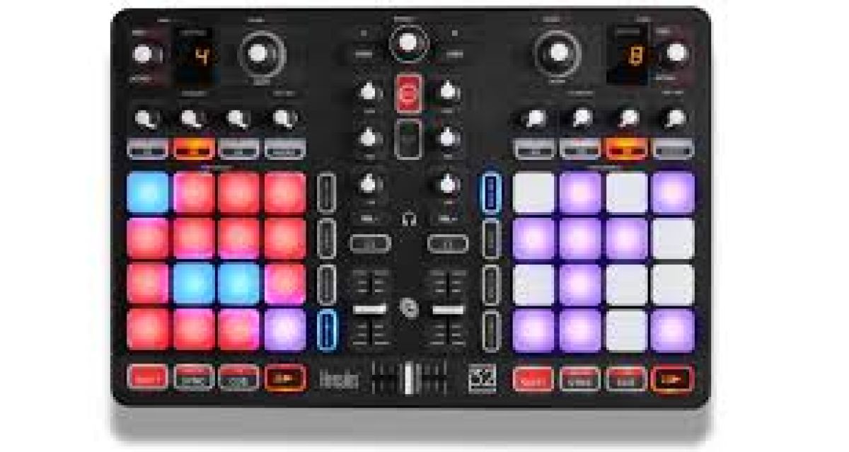 Hercules P32 DJ