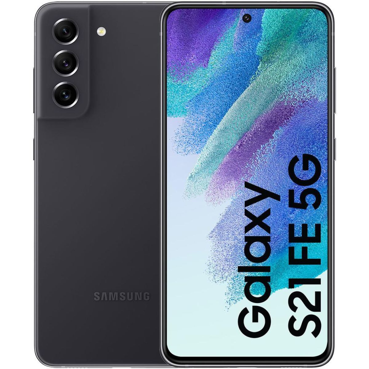 Samsung Galaxy S21 FE 5G 128 Go Noir Débloqué