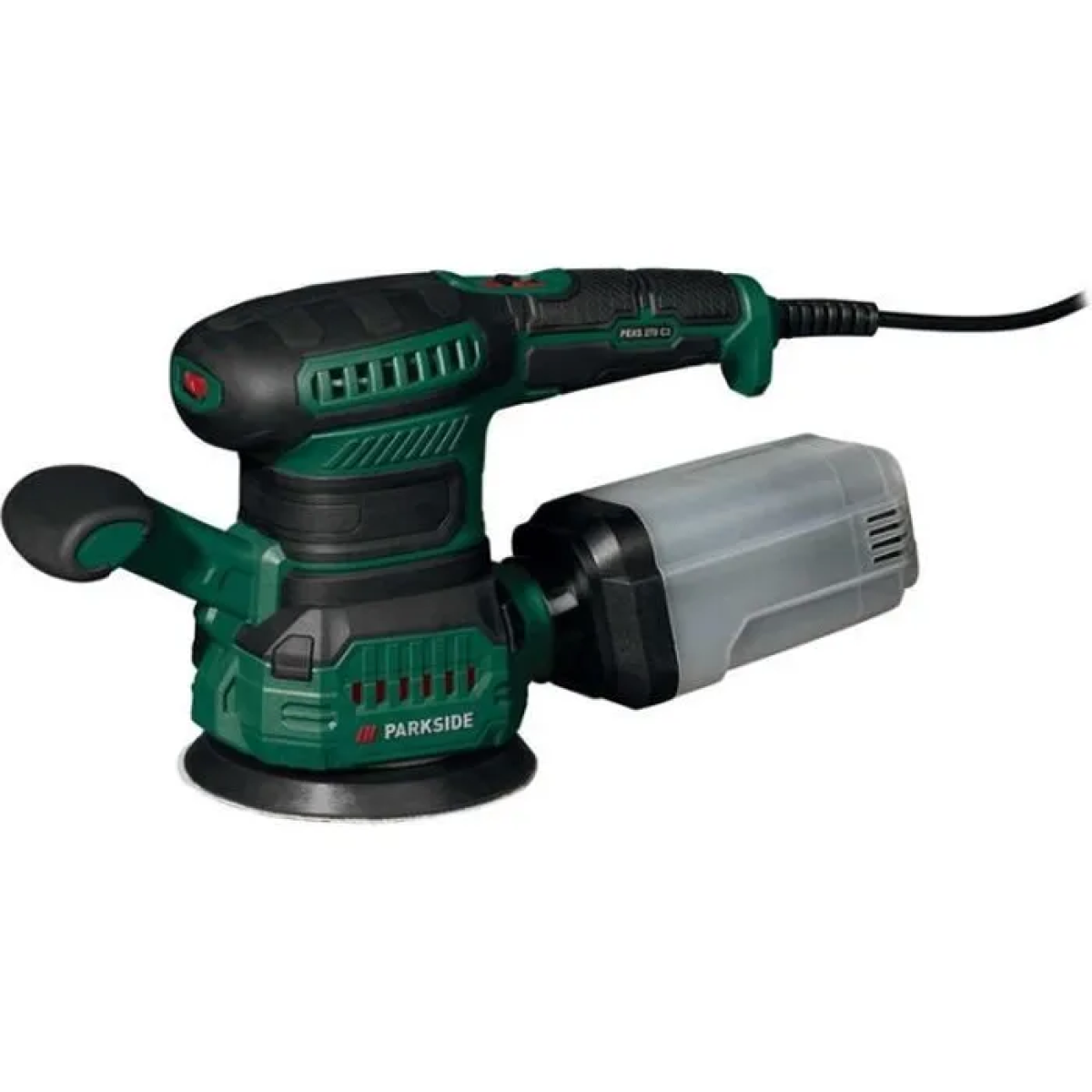 Parkside Pexs 270 a1 Ponceuse