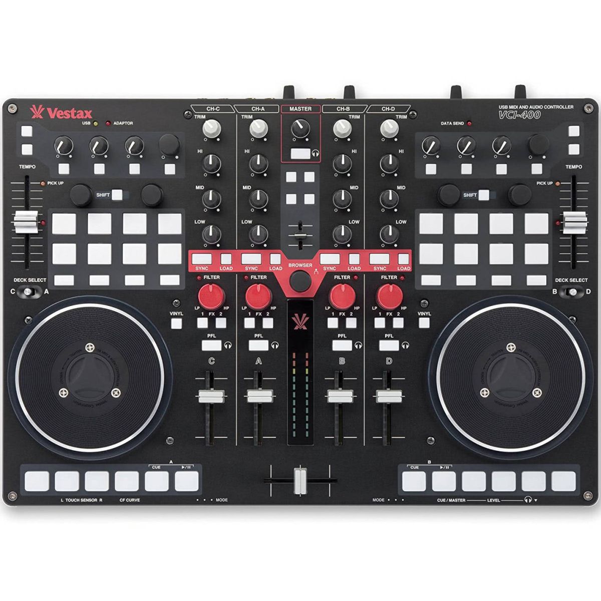 Vestax VCI-400