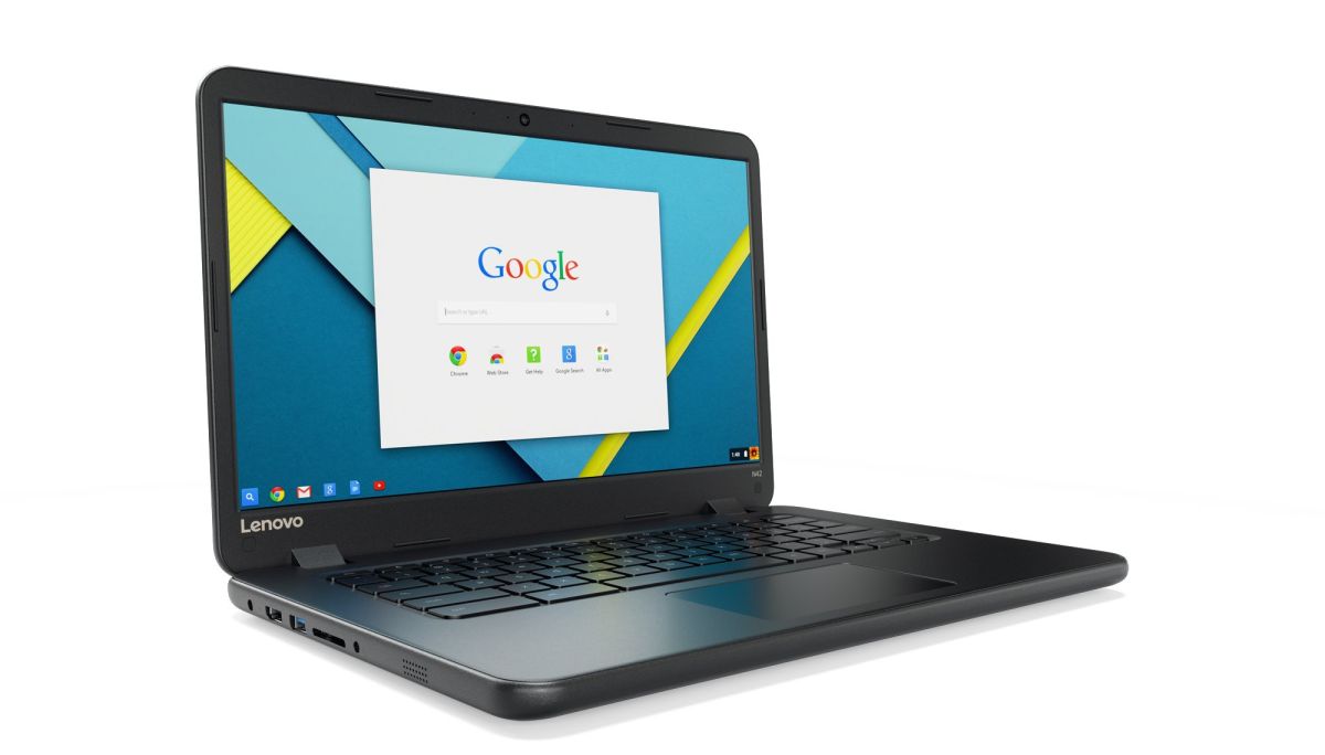 Lenovo Chromebook N42-20 Intel Celeron 1,6Ghz 4 Go SSD 32 Go