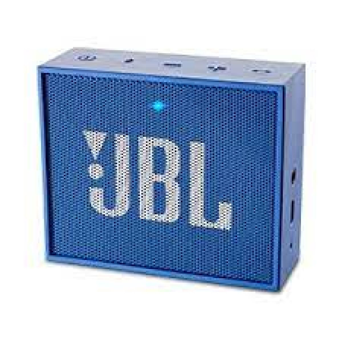 JBL GO Bluetooth Bleu Micro-USB