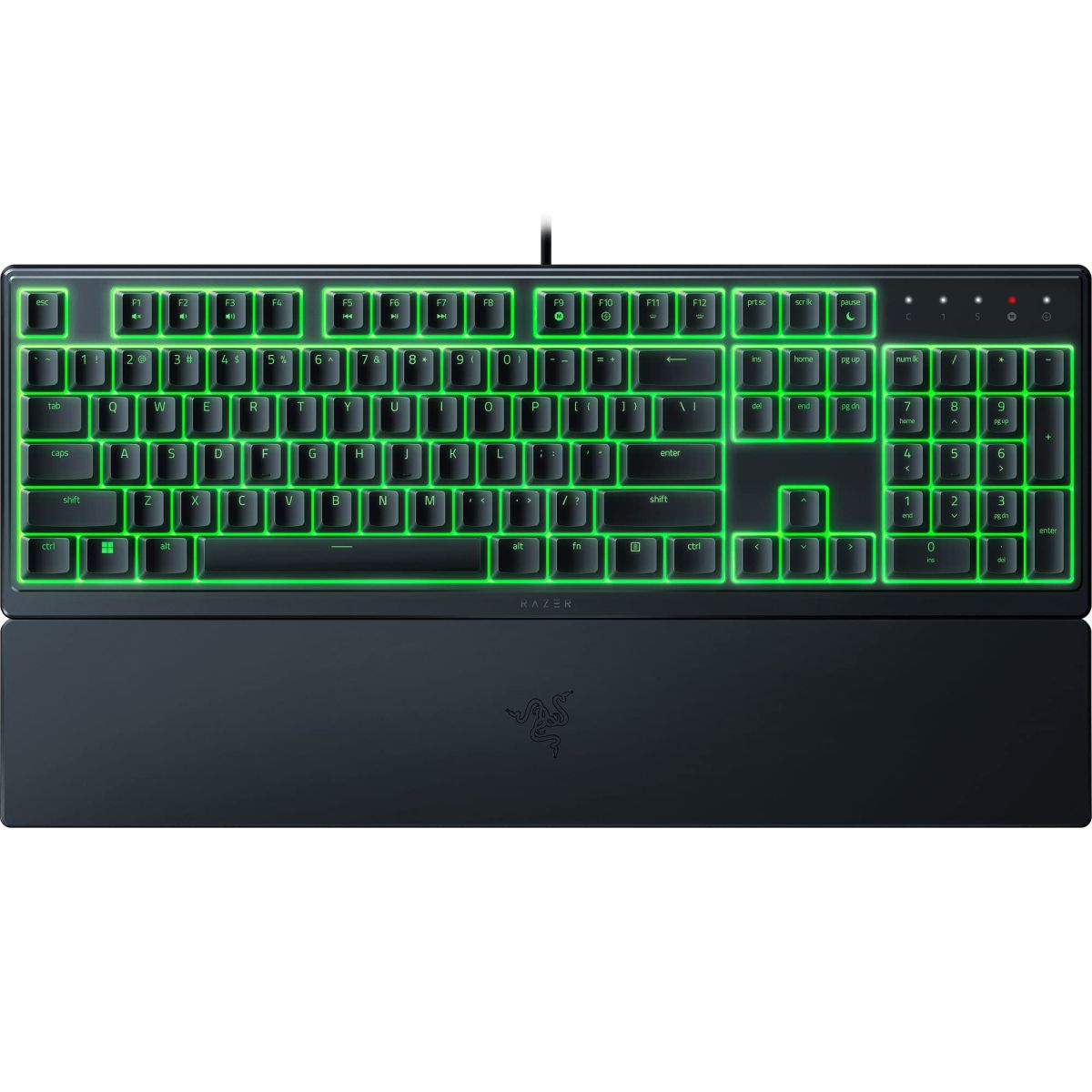 Razer ORNATA V3 X CLAVIER NOIR